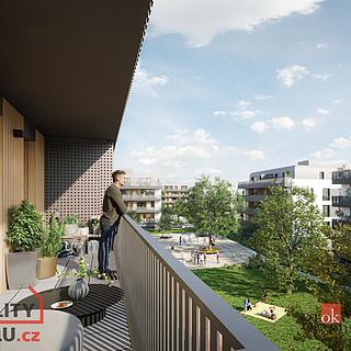 Prodej bytu 2+kk 46 m² Rokycany