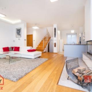 Pronájem rodinného domu 130 m² Praha Radotín, U sanatoria