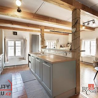 Prodej chalupy 120 m² Všeruby
