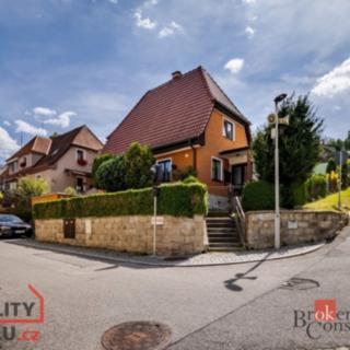 Prodej rodinného domu 107 m² Český Krumlov Horní Brána, Pod Vyhlídkou