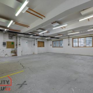 Pronájem obchodu 100 m² Blovice, Americká