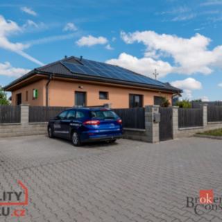 Prodej rodinného domu 119 m² Líně