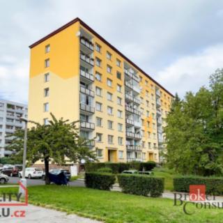 Prodej bytu 1+1 36 m² Chomutov, Jiráskova