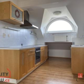 Pronájem bytu 2+kk 54 m² Opava Předměstí, náměstí Slezského odboje