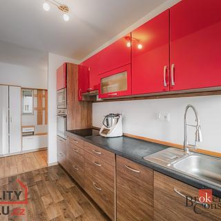 Prodej bytu 2+1 54 m² Klatovy II, Pod Koníčky