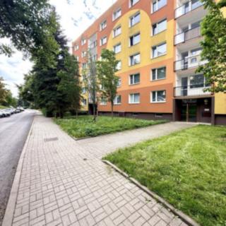 Prodej bytu 1+1 35 m² Chomutov, Kyjická