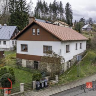 Prodej rodinného domu 180 m² Smržovka