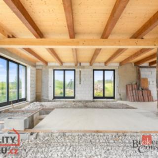 Prodej rodinného domu 384 m² Hudlice
