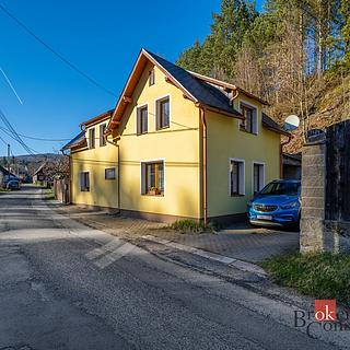 Prodej rodinného domu 130 m² Svor Rousínov