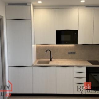 Pronájem bytu 1+1 27 m² Praha Záběhlice, Jabloňová