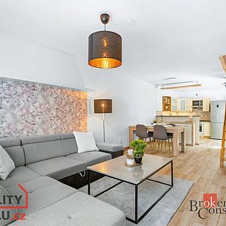 Prodej rodinného domu 95 m&sup2; Rudník