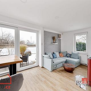 Prodej rodinného domu 66 m² Lužec nad Vltavou, Podřipská