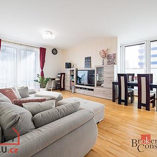 Prodej bytu 3+kk 86 m&sup2; Poděbrady