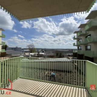 Pronájem bytu 1+kk, garsoniery 40 m² Znojmo