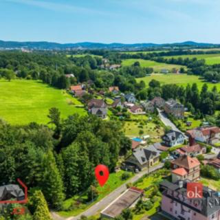 Prodej stavební parcely 433 m² Liberec