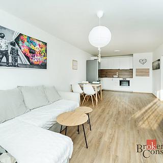 Pronájem bytu 3+kk 72 m&sup2; Praha