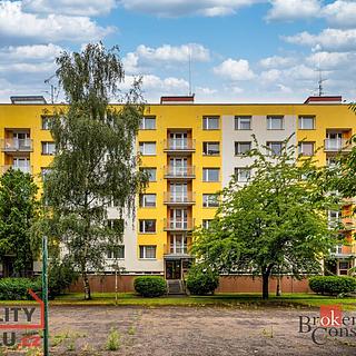 Pronájem bytu 2+1 58 m² Hradec Králové