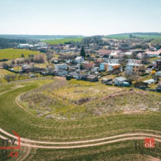 Prodej stavební parcely 1 065 m² Pňovany
