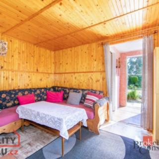 Prodej chaty 20 m² Nýřany Kamenný Újezd