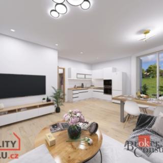 Prodej bytu 2+kk 56 m² Náchod Staré Město nad Metují, Bartoňova
