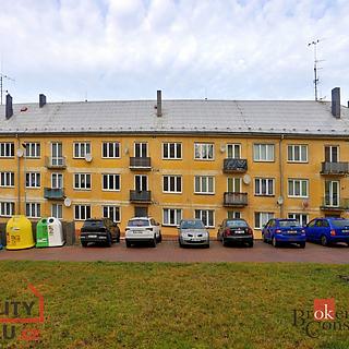 Prodej bytu 4+1 80 m² Plesná, 5. května