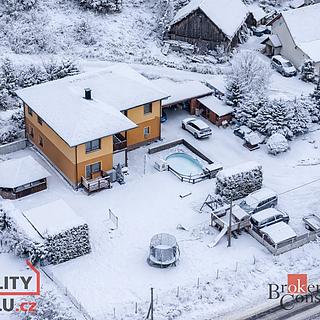 Prodej rodinného domu 216 m² Trutnov Starý Rokytník