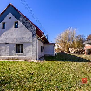 Prodej chalupy 100 m² Vrhaveč