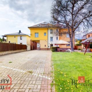 Prodej hotelu, penzionu 446 m² Klášterec nad Ohří
