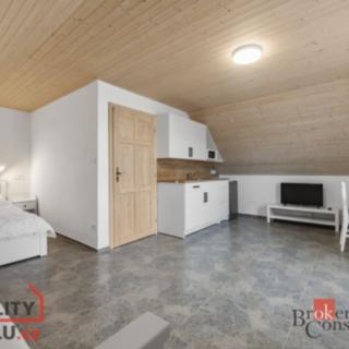 Prodej hotelu, penzionu 141 m² Novosedly