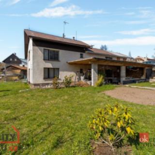 Prodej rodinného domu 110 m² Černý Důl Čistá v Krkonoších