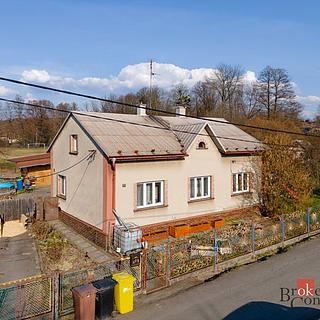 Prodej rodinného domu 109 m&sup2; Orlová