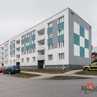 Prodej bytu 2+1 61 m² Kaznějov, Školní