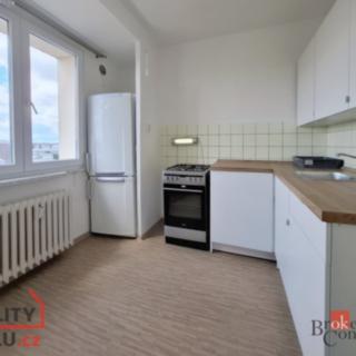 Pronájem bytu 1+1 35 m² Opava Kateřinky, Holasická