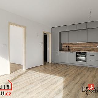Pronájem bytu 2+kk 56 m² Hořovice