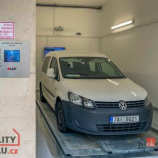Prodej parkovacího místa 15 m² Praha