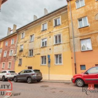 Prodej bytu 3+1 63 m² Cheb