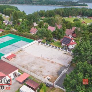 Prodej stavební parcely 690 m² Kovářov