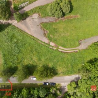 Prodej stavební parcely 1 826 m² Trutnov Dolní Předměstí, Hornoměstská