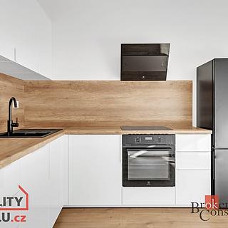 Pronájem bytu 2+kk 53 m² Praha