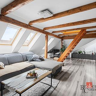 Prodej bytu 2+1 80 m&sup2; Trutnov