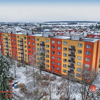 Prodej bytu 2+1 63 m² Nový Bydžov