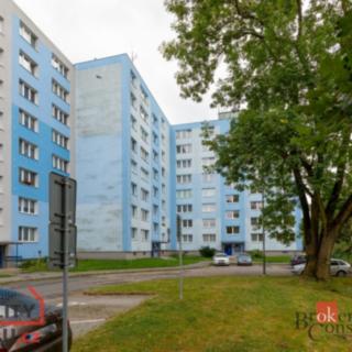 Prodej bytu 2+1 43 m² Ostrava