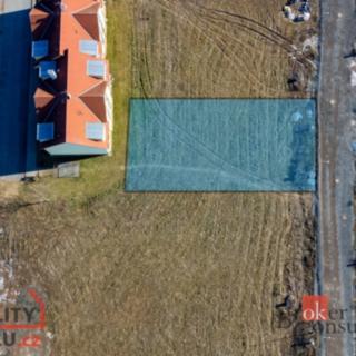 Prodej stavební parcely 786 m² Úherce
