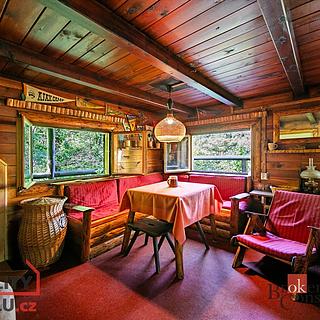 Prodej chaty 30 m&sup2; Kamenný Přívoz