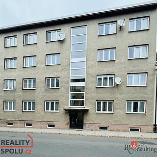 Pronájem bytu 3+1 74 m² Zlín, Santražiny