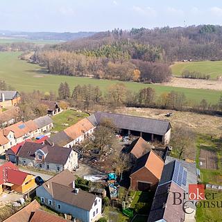 Prodej stavební parcely 5775 m&sup2; Račice nad Trotinou