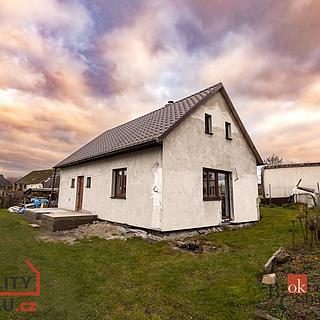 Prodej rodinného domu 70 m² Třemešné Pavlíkov