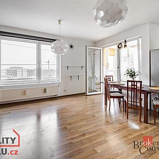 Prodej bytu 3+kk 80 m² Praha