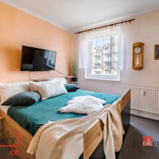 Prodej bytu 3+1 72 m² Český Krumlov