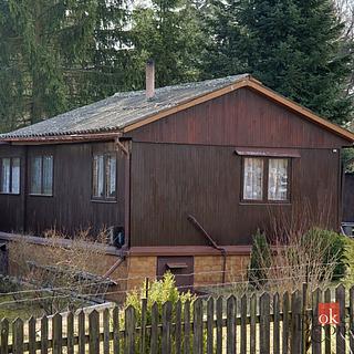 Prodej chaty 38 m&sup2; Vranov